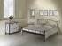 Bedroom Modena wrought iron and solid wood