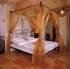 4 poster bed, canopy bed Sardegna
