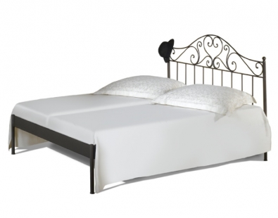 Bed MALAGA without footboard