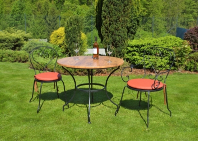 Czech quality outdoor furniture