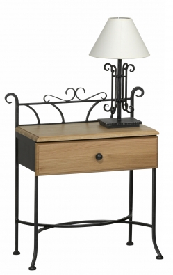 Night table ALTEA with drawer