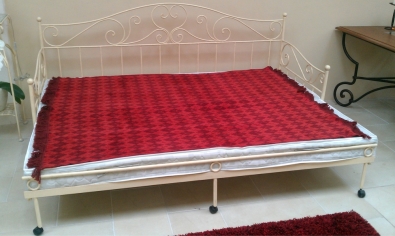 Daybed MALAGA with trundle