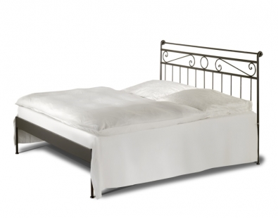 Bed ROMANTIC without footboard