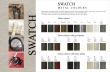 Swatch - metal colours