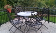 outdoor furniture IRON - ART 