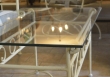 Table top glass 